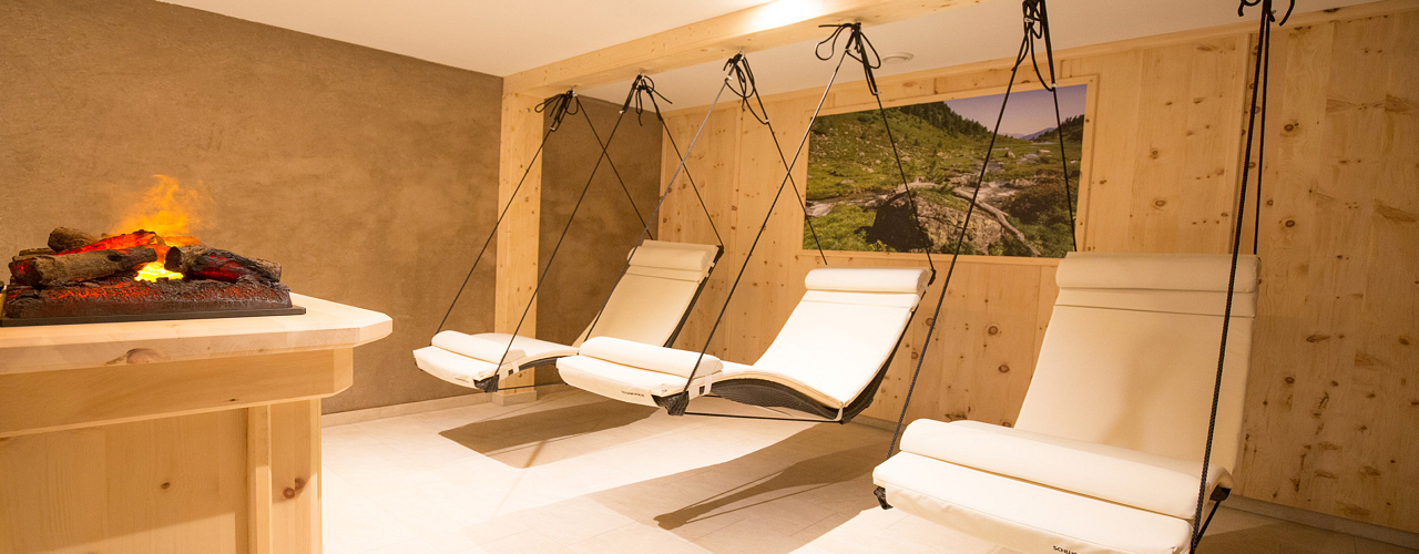 Sauna und Dampfsauna